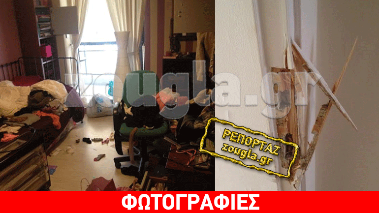 Διαρρήκτες μπουκάρουν σε διαμερίσματα και ψάχνουν για κρυμμένες καταθέσεις